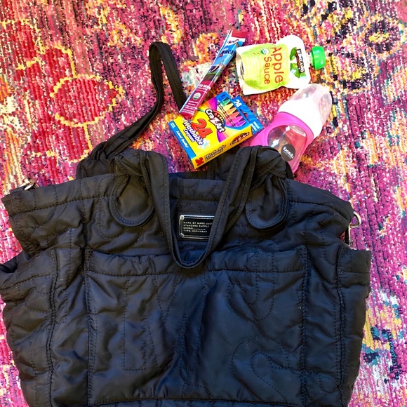 Make an Offer! 🔥Marc by Marc Jacobs Diaper Bag 🌹 - Picture 4 of 8